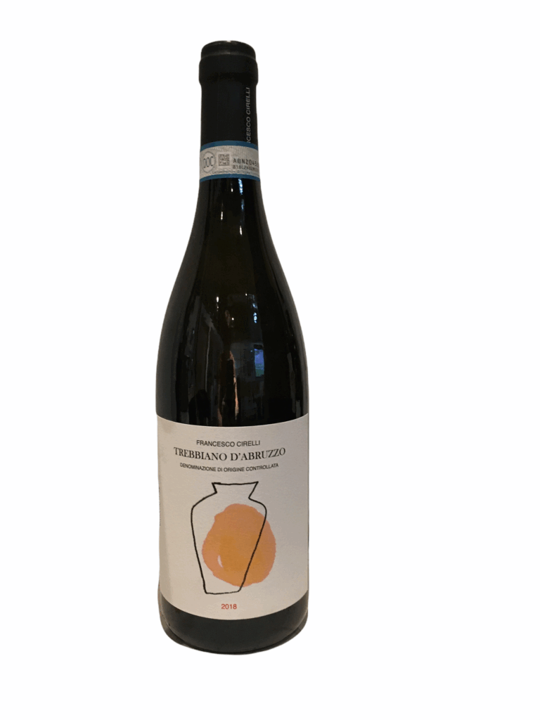 Cirelli Trebbiano di Abruzzo Amphora 2018