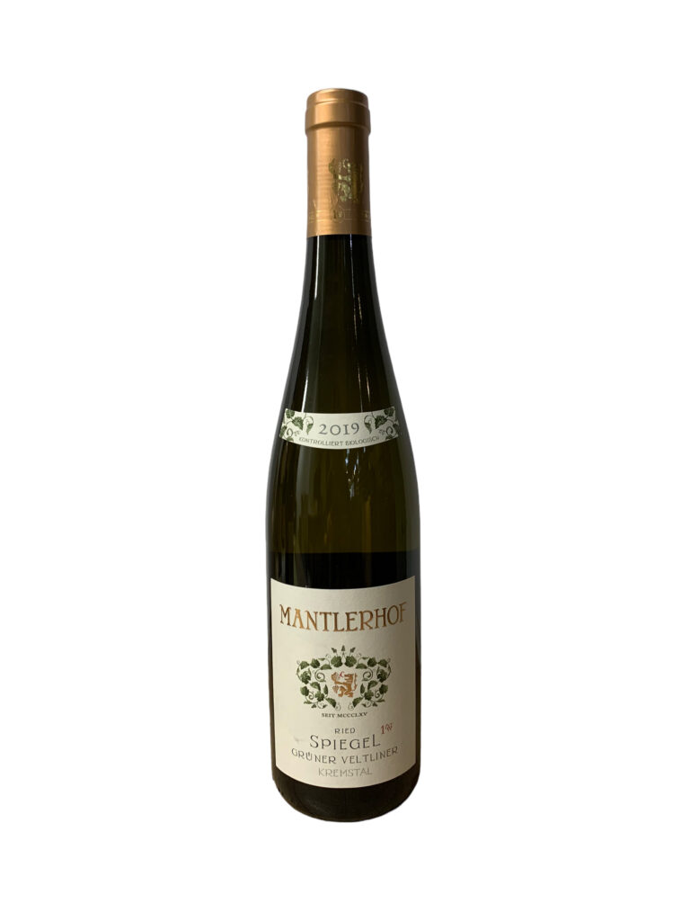 Mantlerhof Spiegel Gruner Veltliner 2019