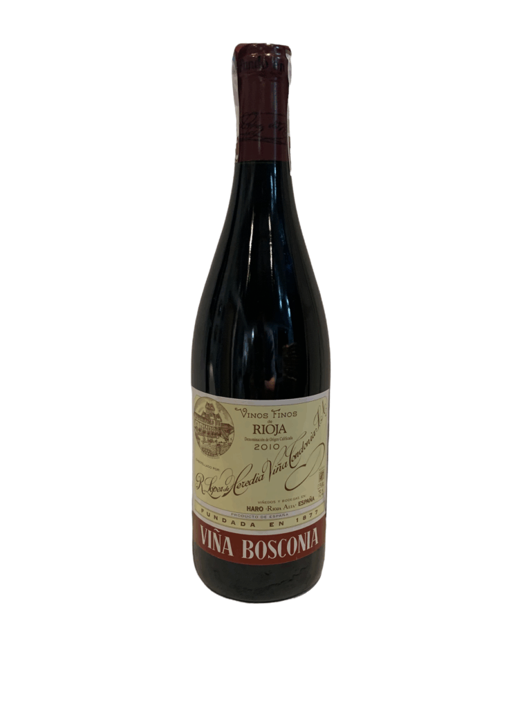 Lopez de Heredia Vina Bosconia Rioja Reserva 2012