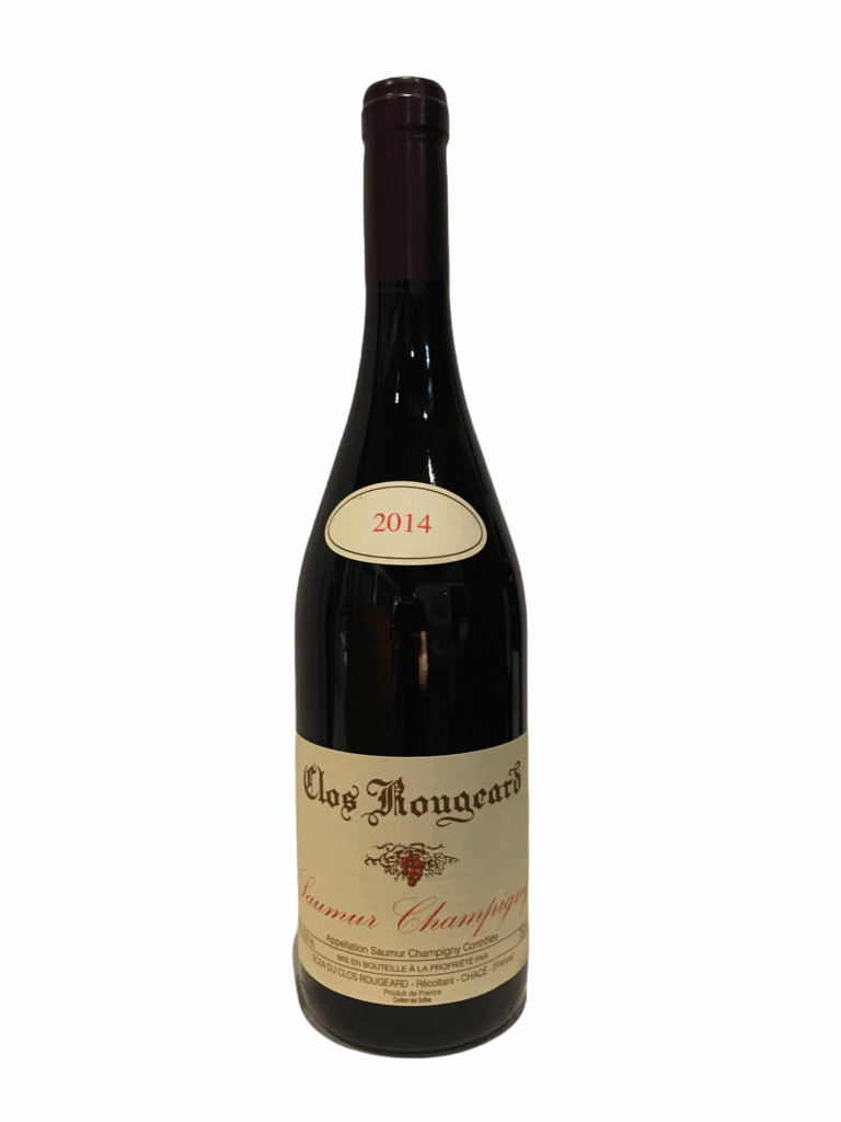 Clos Rougeard Saumer Champigny 2014