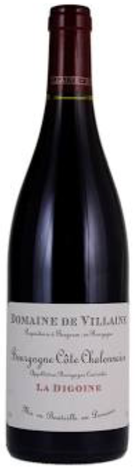 Domaine de Villaine Mercurey Les Montots 2022