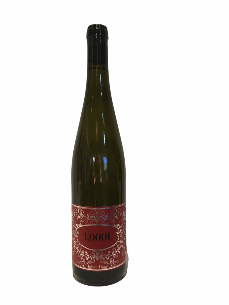 Julian Haart Riesling 1,000L 2022