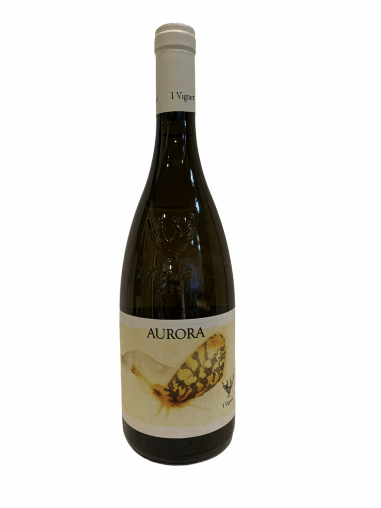 I Vigneri Bianco Carricante Aurora Caselle 2023