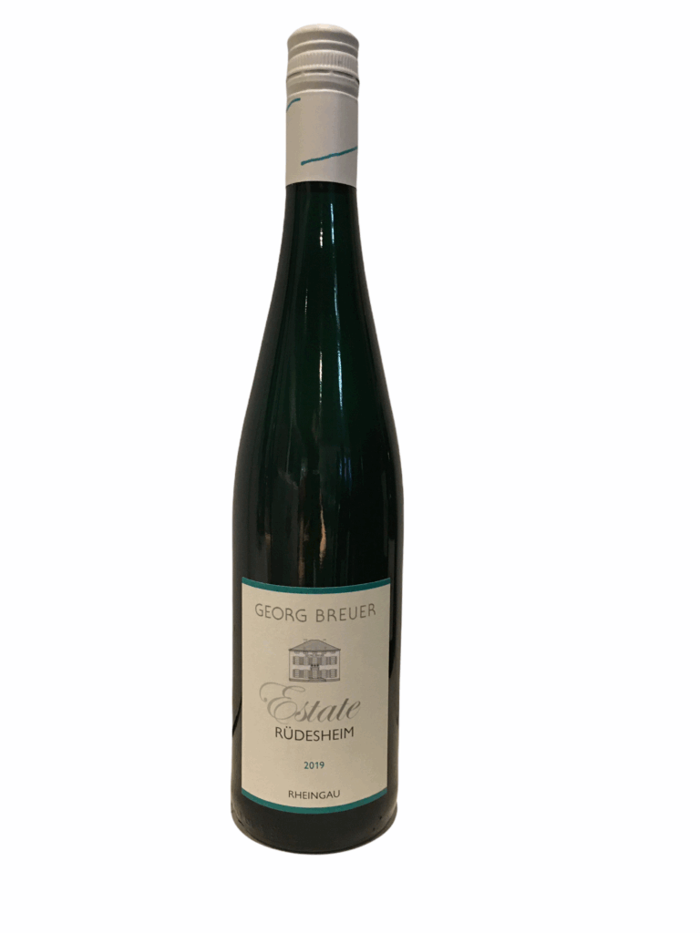 Georg Breuer Riesling Estate Rüdesheim Trocken 2019