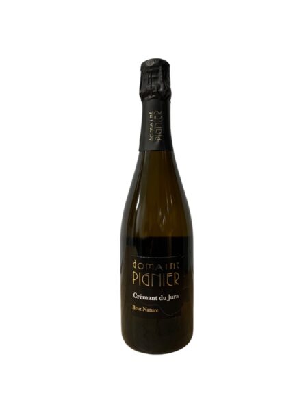 Domaine Pignier Cremant du Jura Brut Nature