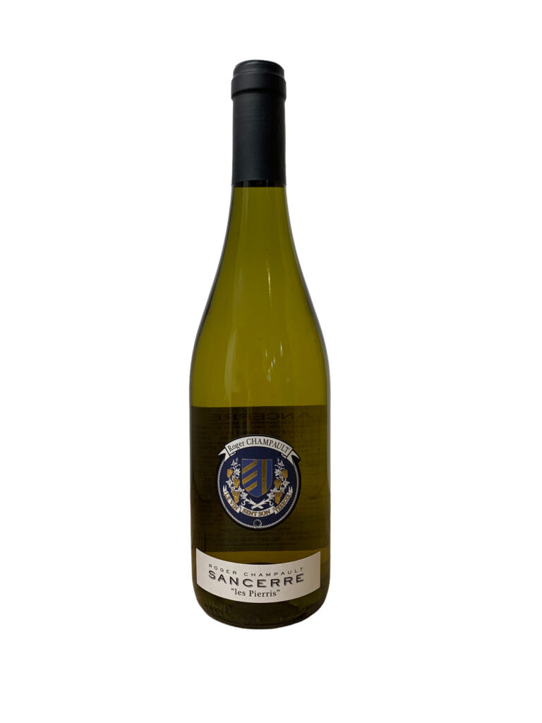 Roger Champault Sancerre Blanc ‘Les Pierris’ 2022