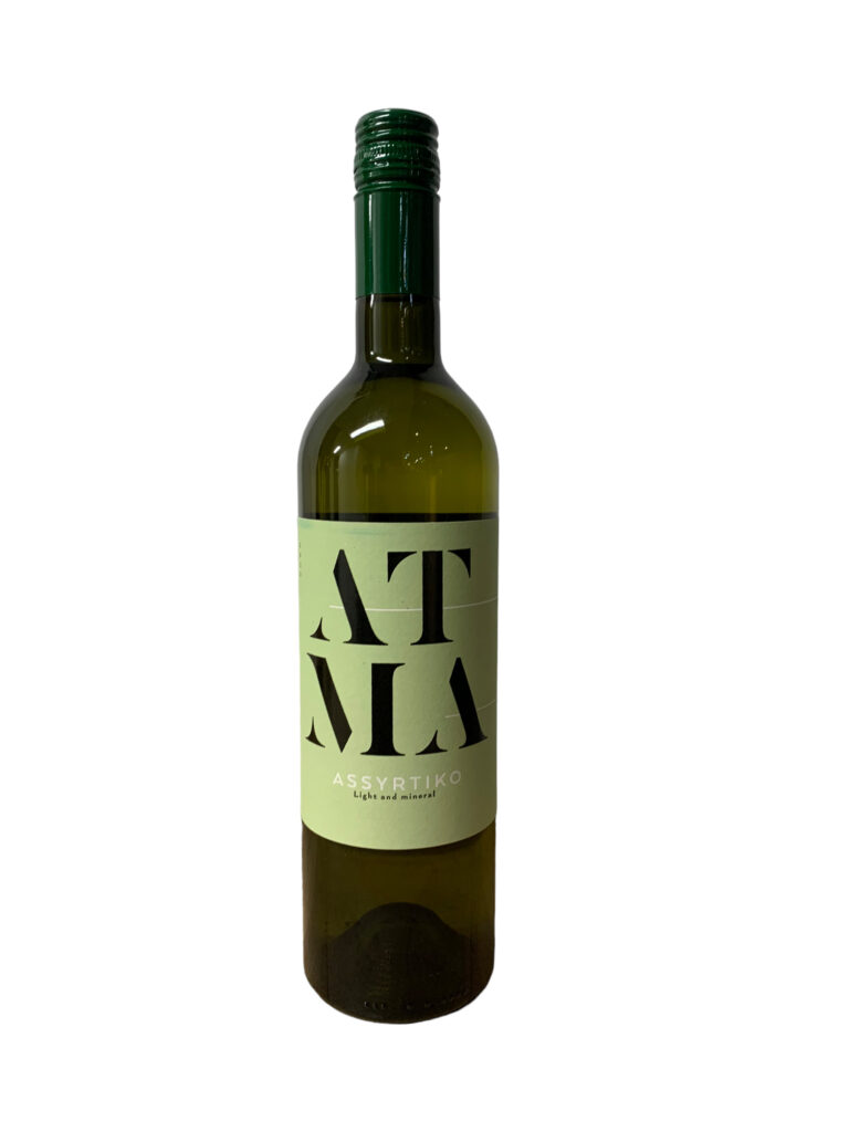 Thymiopoulos Atma Assyrtiko 2022