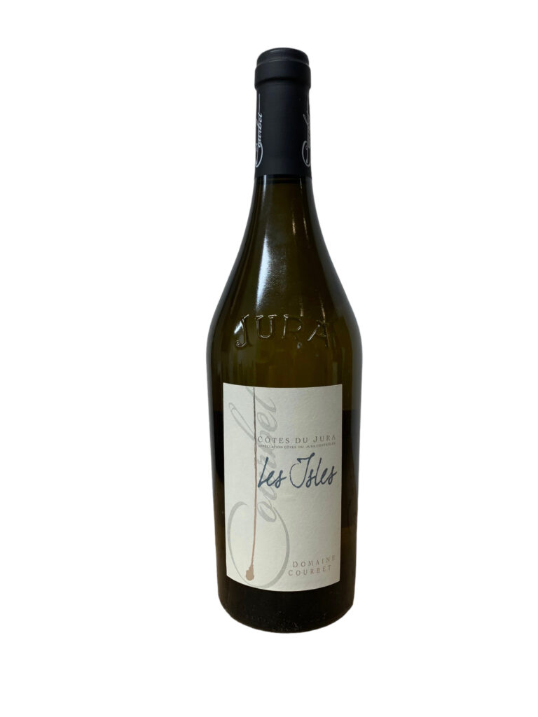 Domaine Courbet Cotes du Jura Chardonnay "Les Isles" 2019
