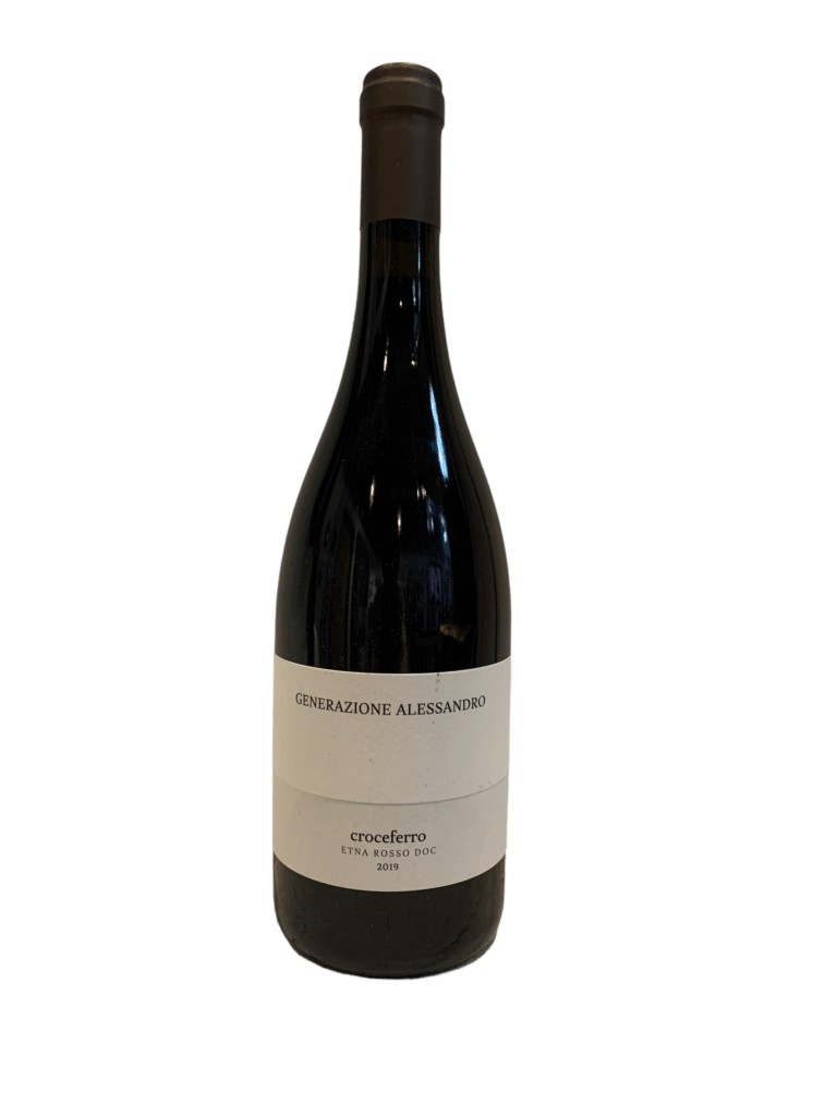Generazione Alessandro Croceferro Etna Rosso 2021