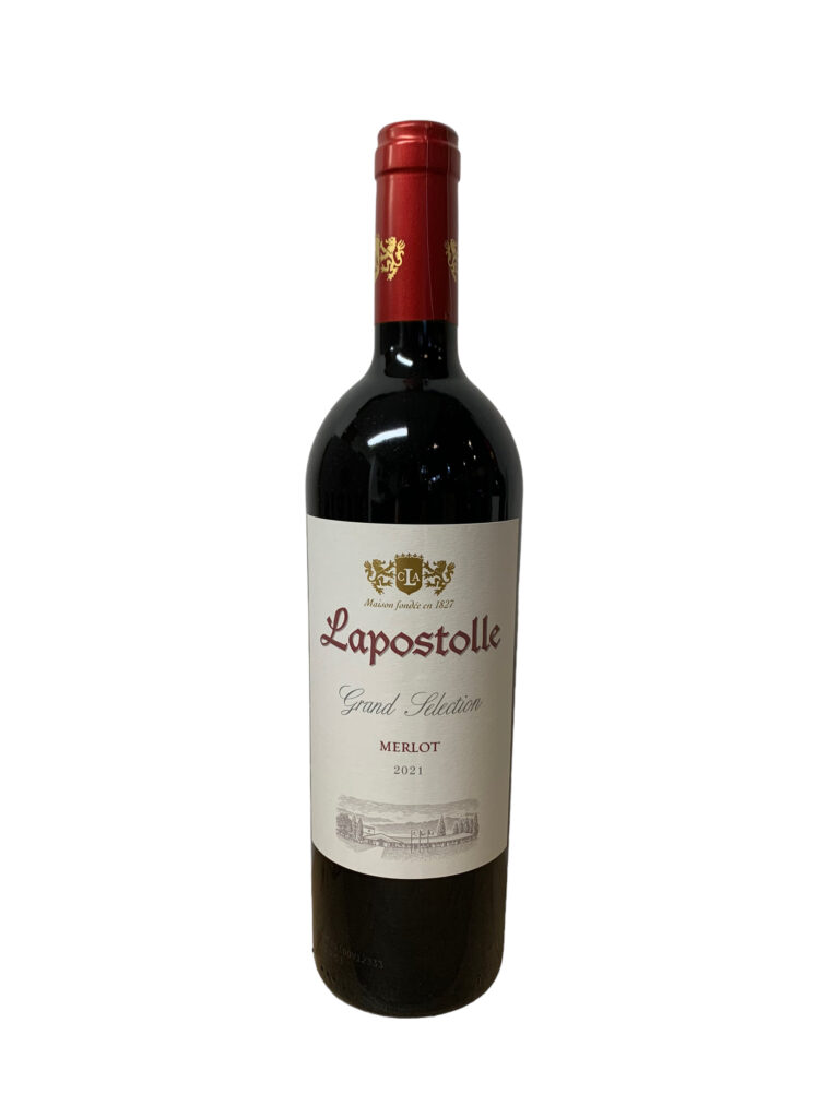 Lapostolle Merlot 2021