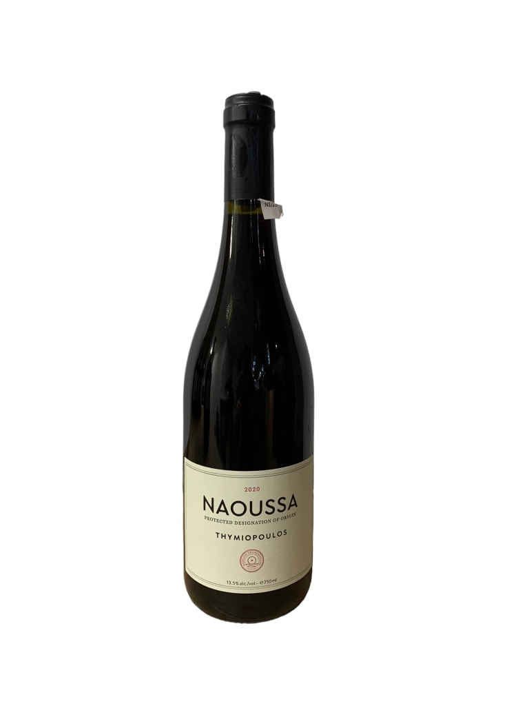 Thymiopoulos Vineyards Naoussa Xinomavro 2019