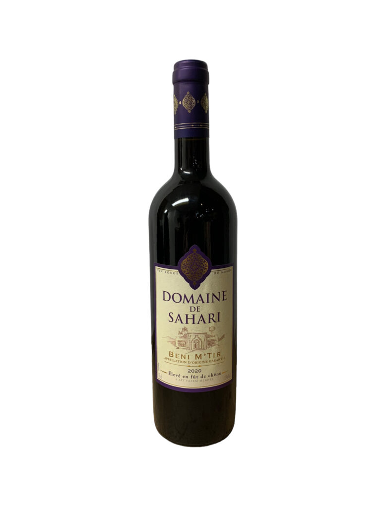 Domaine de Sahari Ben M’Tir 2020