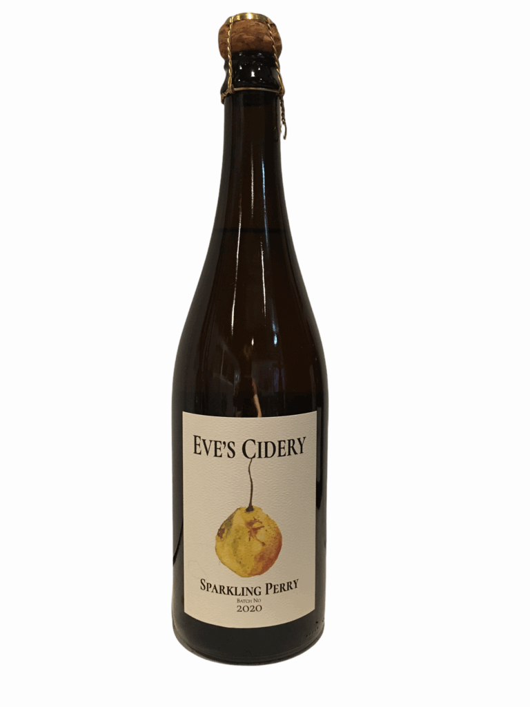 Eve's Cidery Sparkling Perry 2022