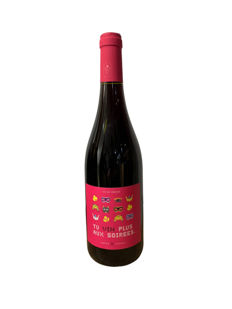 Fabien Jouves Tu Vin Plus Aux Soirees 2023