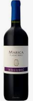 Mrgudic Marica Plavac Mali 2017