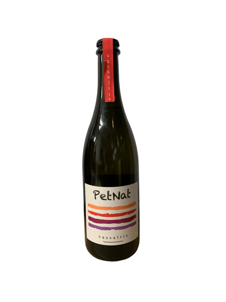 Vassaltis Vineyards Pet Nat