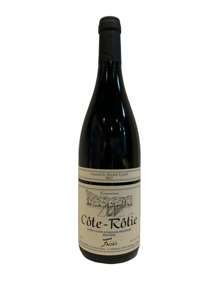 Domaine Faury Cote-Rotie 2017