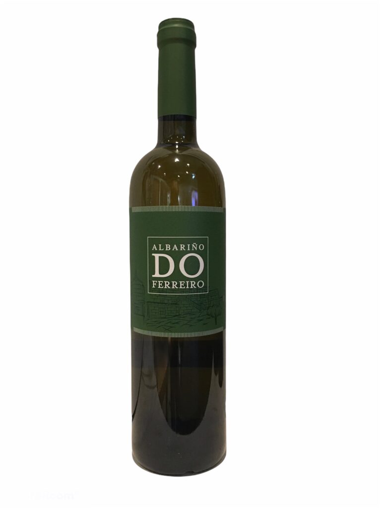 Do Ferreiro Rías Baixas Albariño 2021
