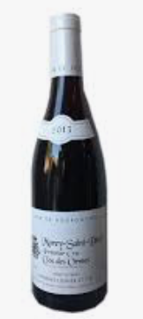 Domaine Georges Lignier Clos des Ormes Morey-Saint-Denis Premier Cru 2013