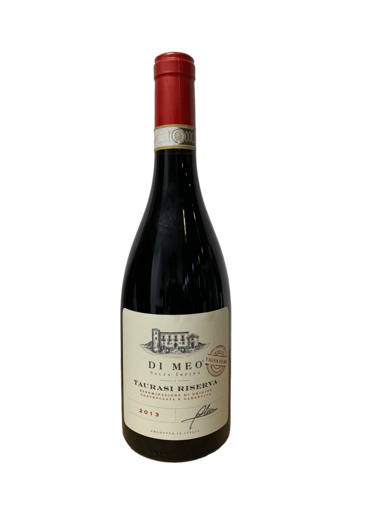 Azienda Agricola Di Meo Taurasi Vigna Olmo Riserva 2013