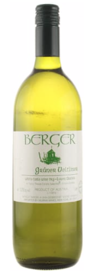 Weingut Berger Grüner Veltliner 2023