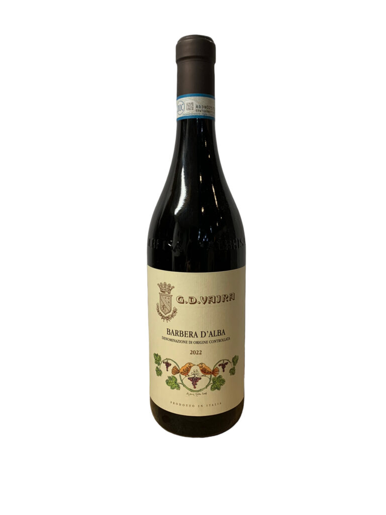 G.D. Vajra Barbera d'Alba 2023
