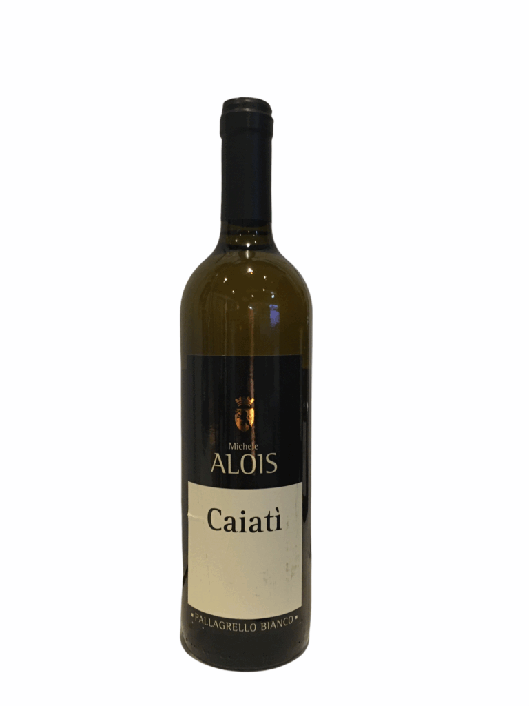 Alois Caiati Palagrello Bianco 2023