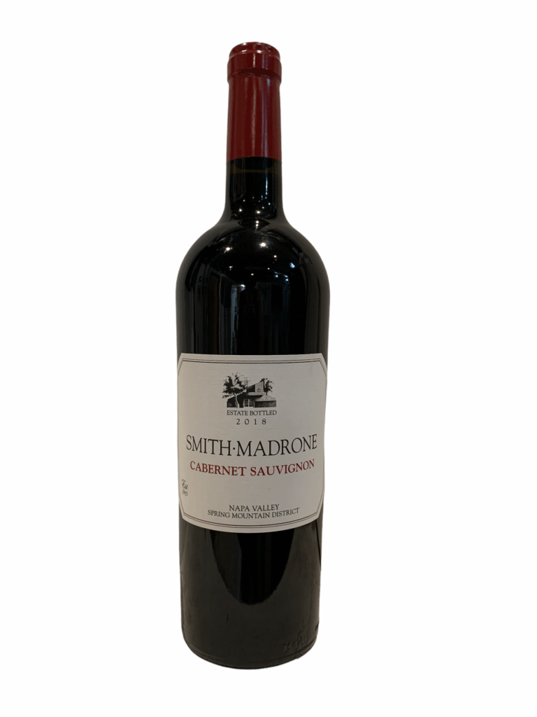 Smith-Madrone Cabernet Sauvignon 2019