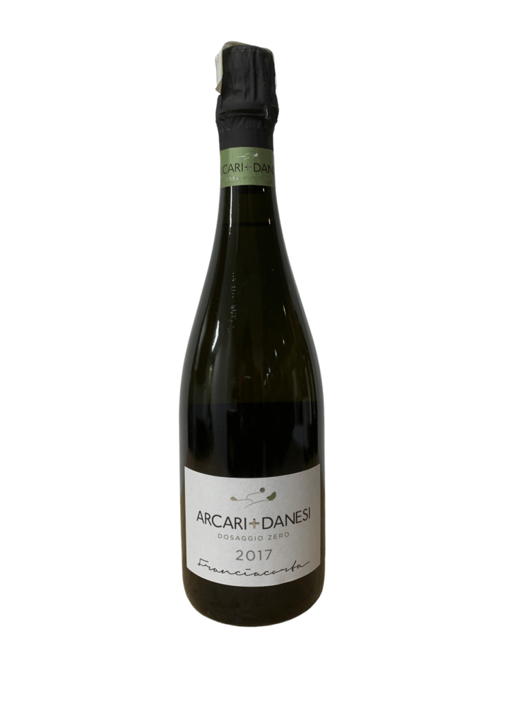 Arcari & Danesi Dosaggio Zero Franciacorta 2017