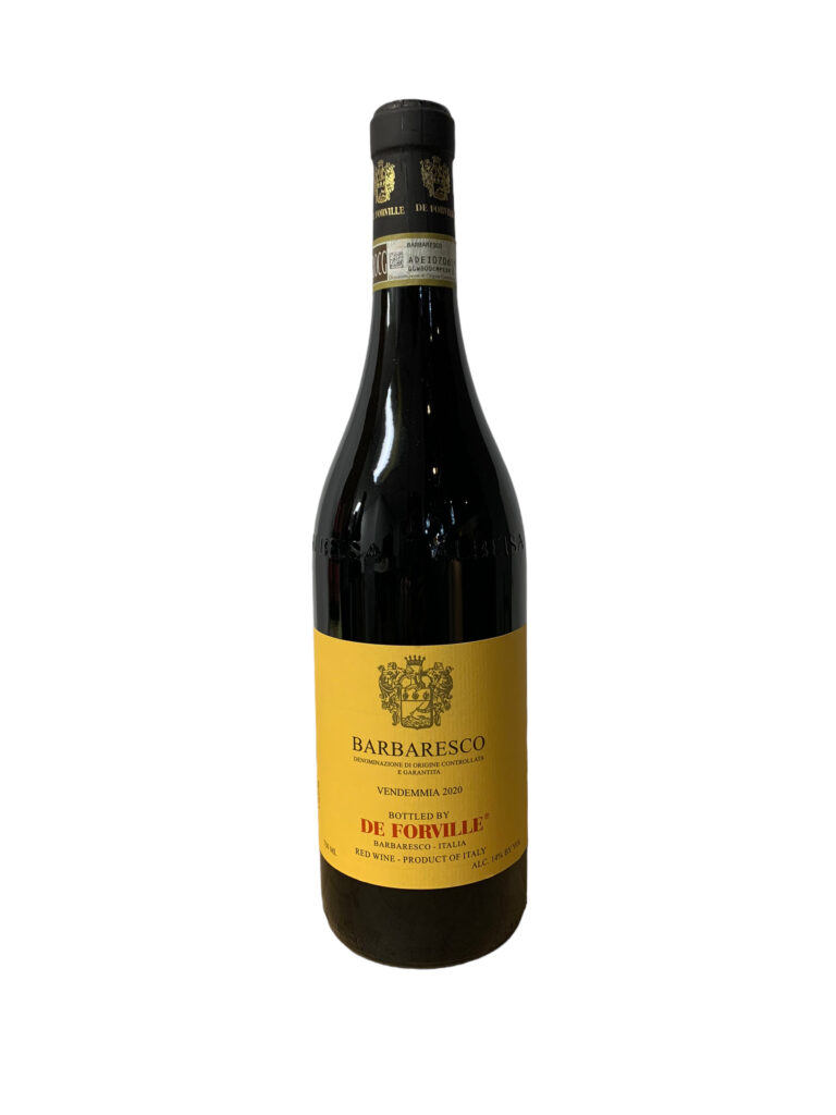 De Forville Barbaresco 2020