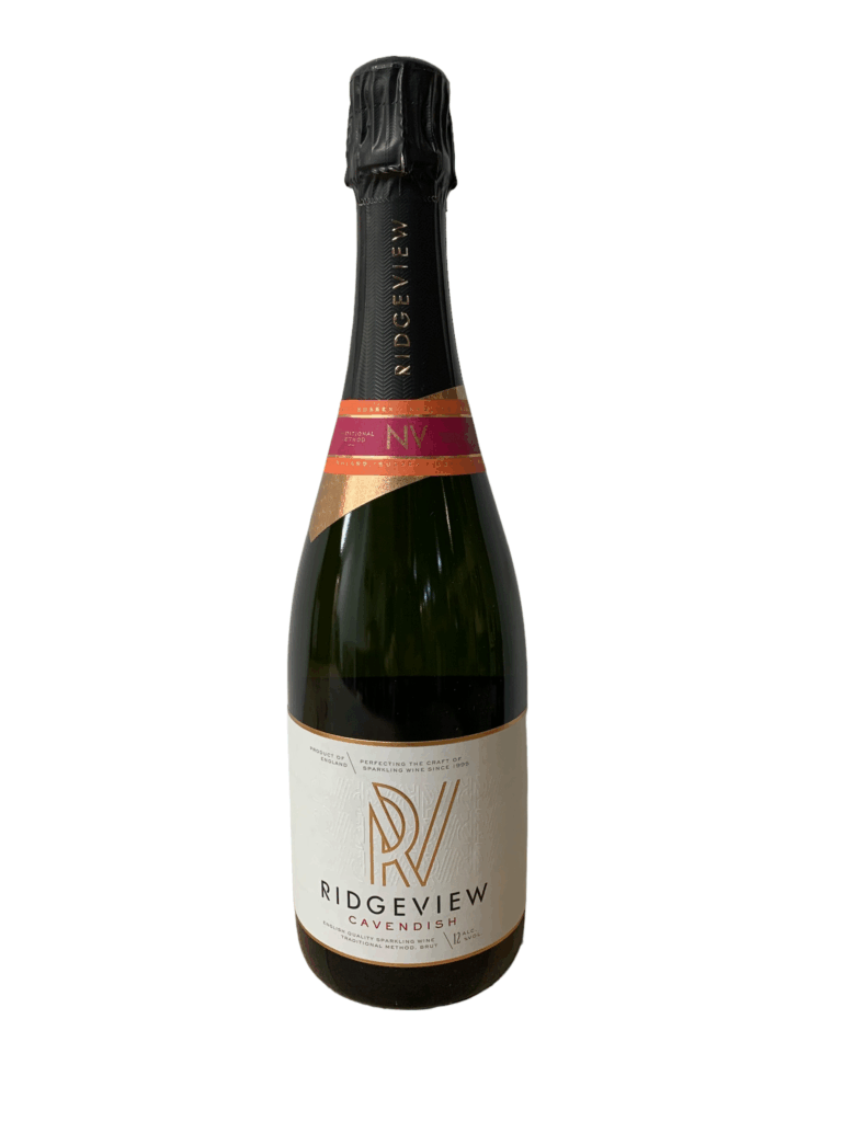 Ridgeview Brut Cavendish