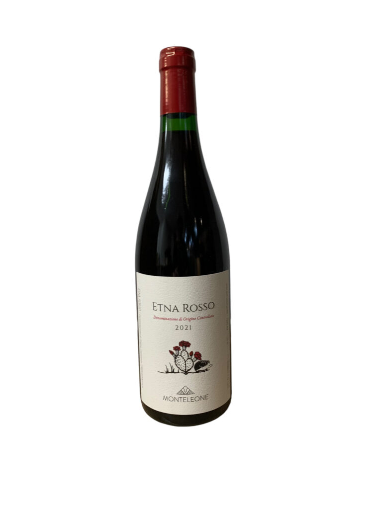 Villa Montelone Etna Rosso 2022