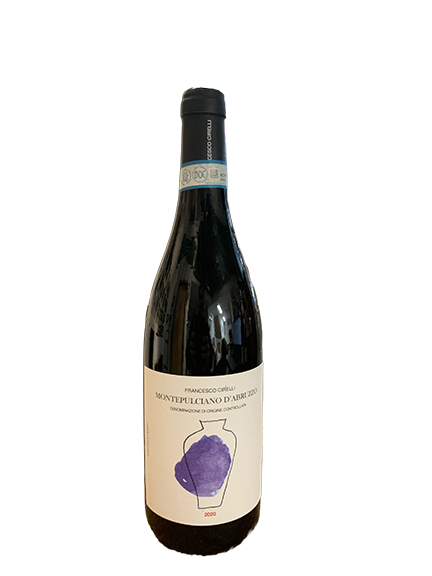 Cirelli Anfora Montepulciano d'Abruzzo 2021