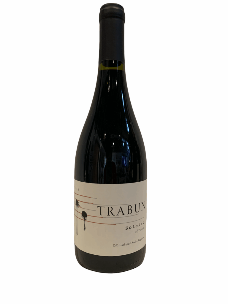 Trabun Valle Del Cachapoal Andes Requinoa Cot Soloist 2020