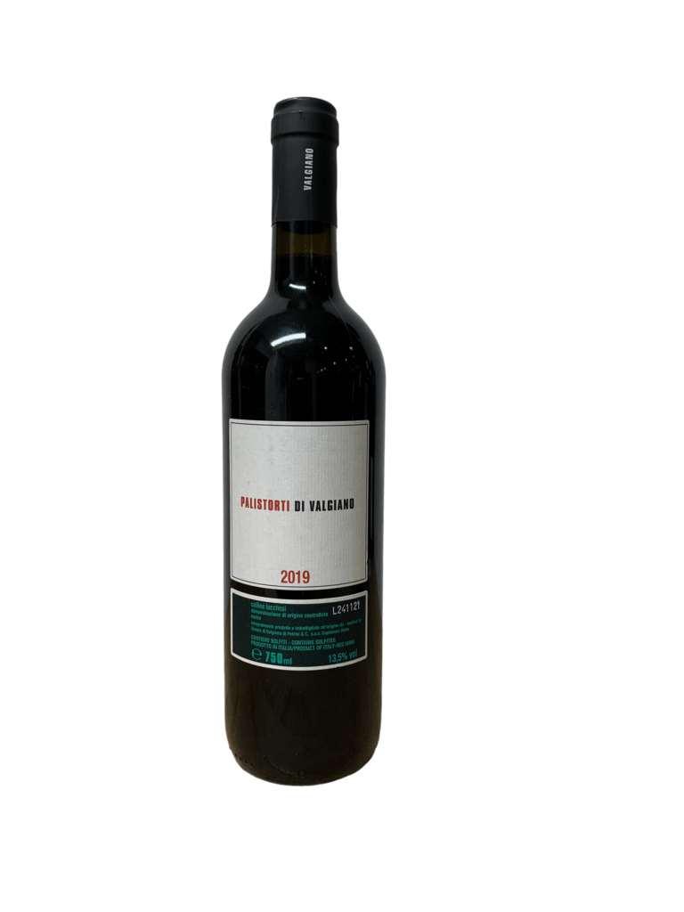 Tenuta Di Valgiano Palistorti Di Valgiano Colline Lucchesi Rosso 2021