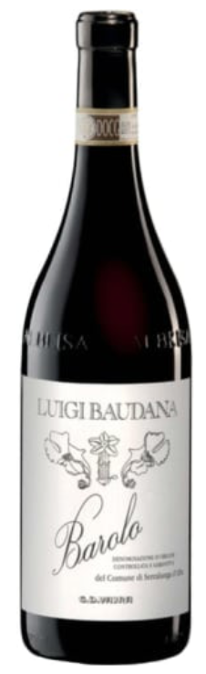 Luigi Baudana Barolo 2015