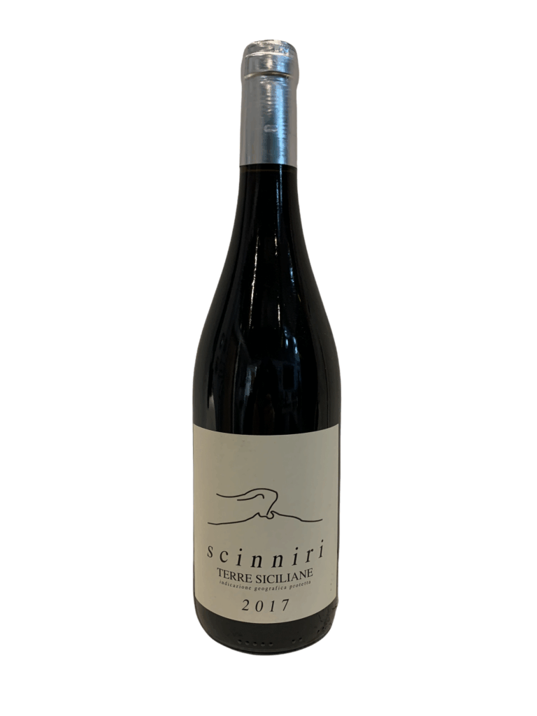 Scinniri Terre Siciliane 2019