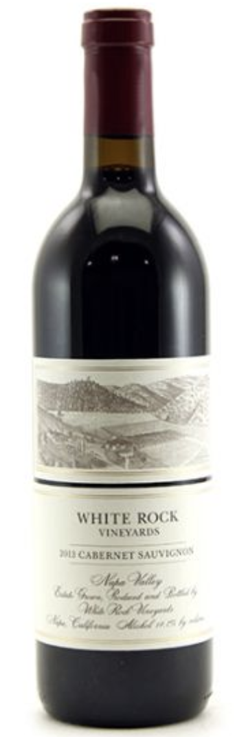White Rock Cabernet Sauvignon 2019