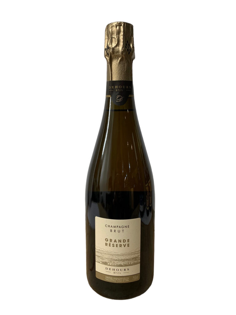 Dehours et Fils Champagne Brut Grande Reserve