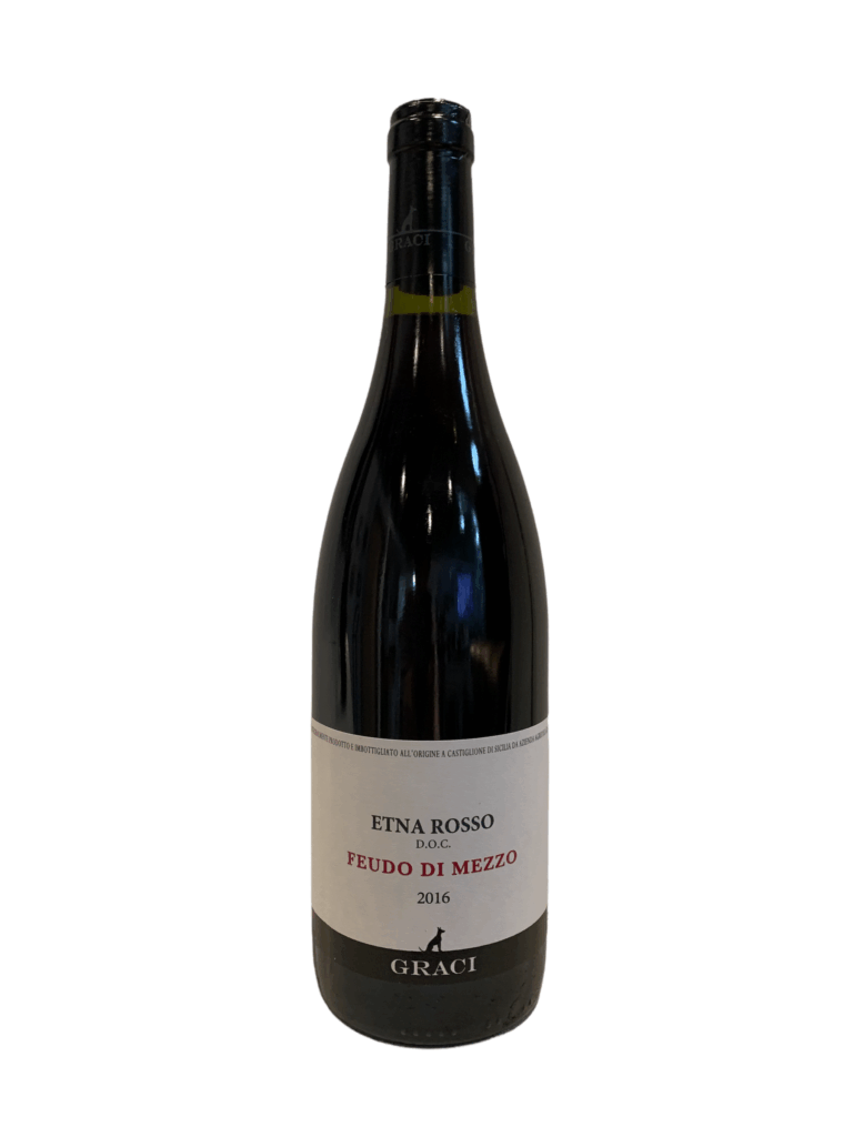 Graci Feudo di Mezzo Etna Rosso 2016
