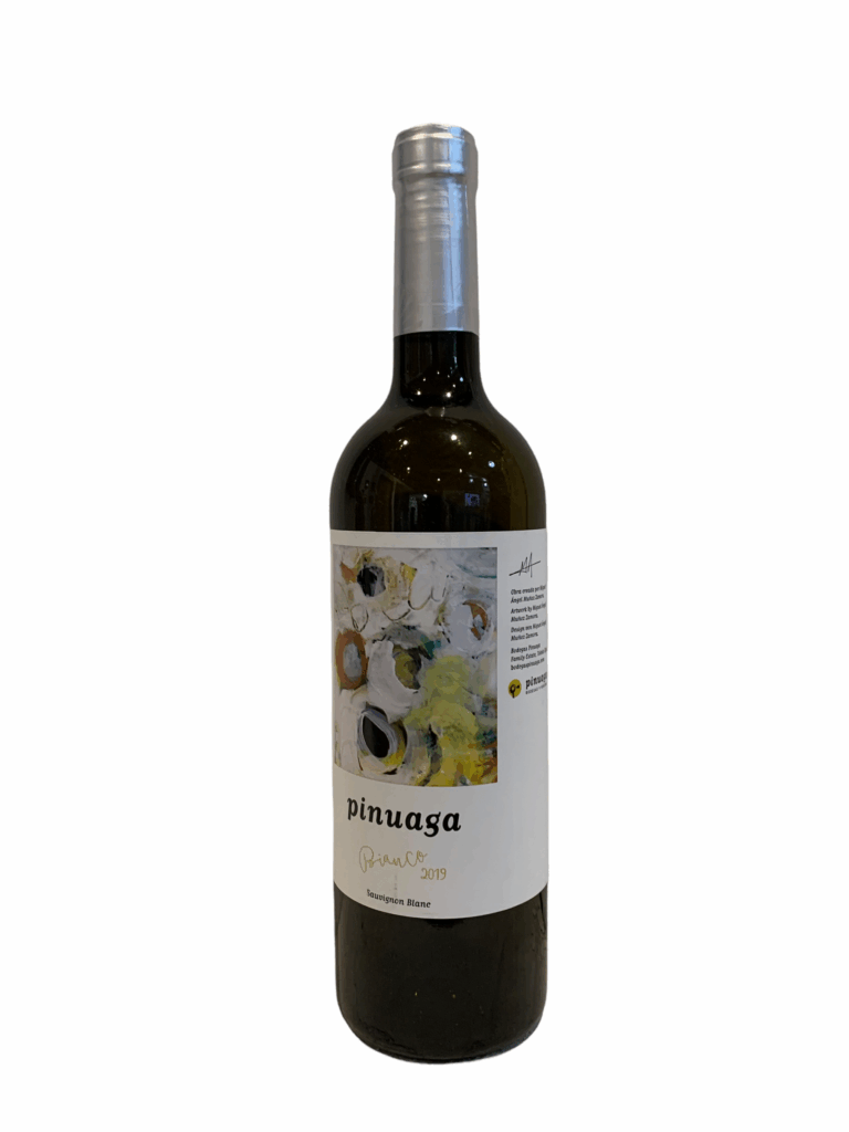 Pinuaga Castilla Bianco Sauvignon Blanc 2021