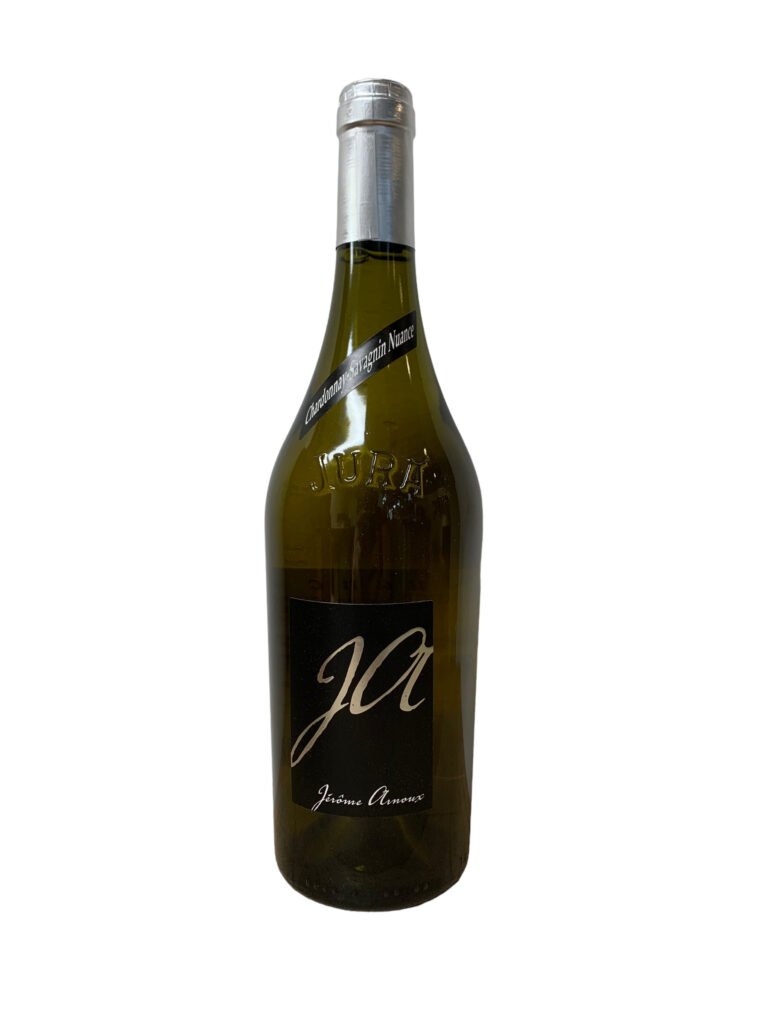 Jerome Arnoux Chardonnay Savagnin Nuance 2019