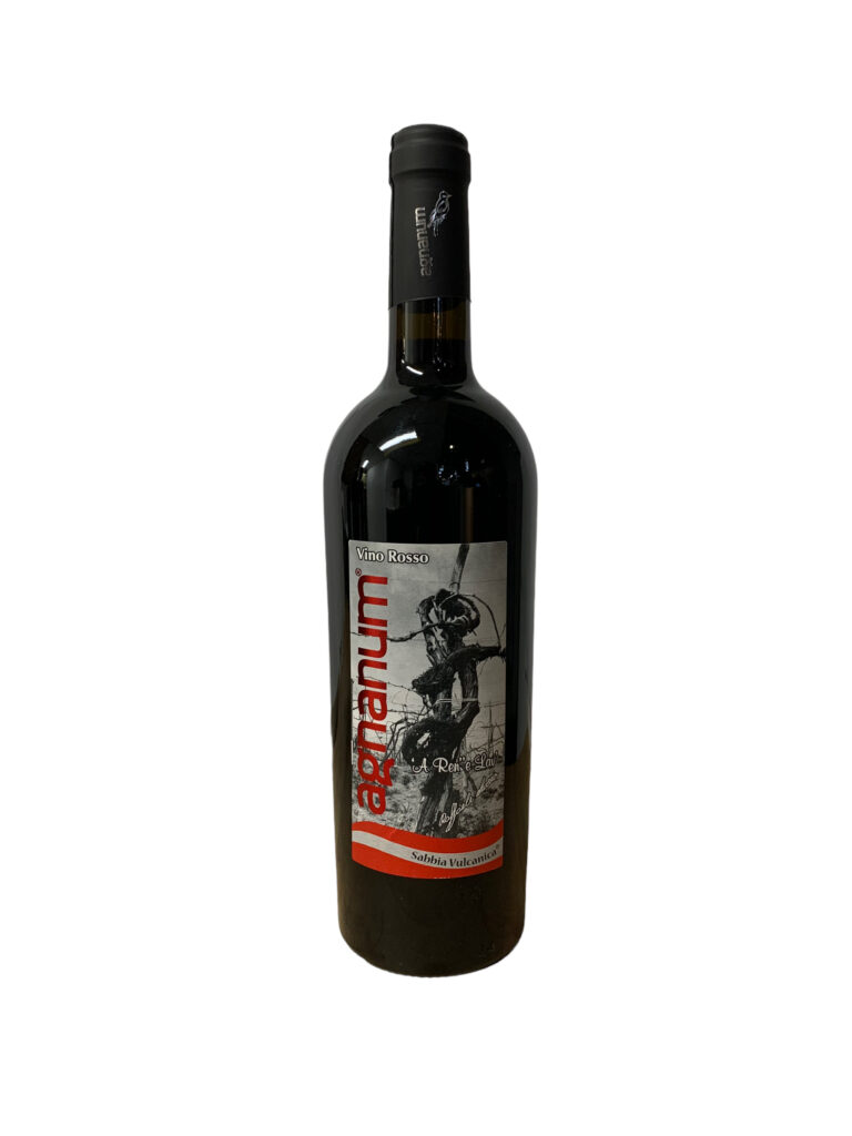 Agnanum Rosso Sabbia Vulcanica 2022