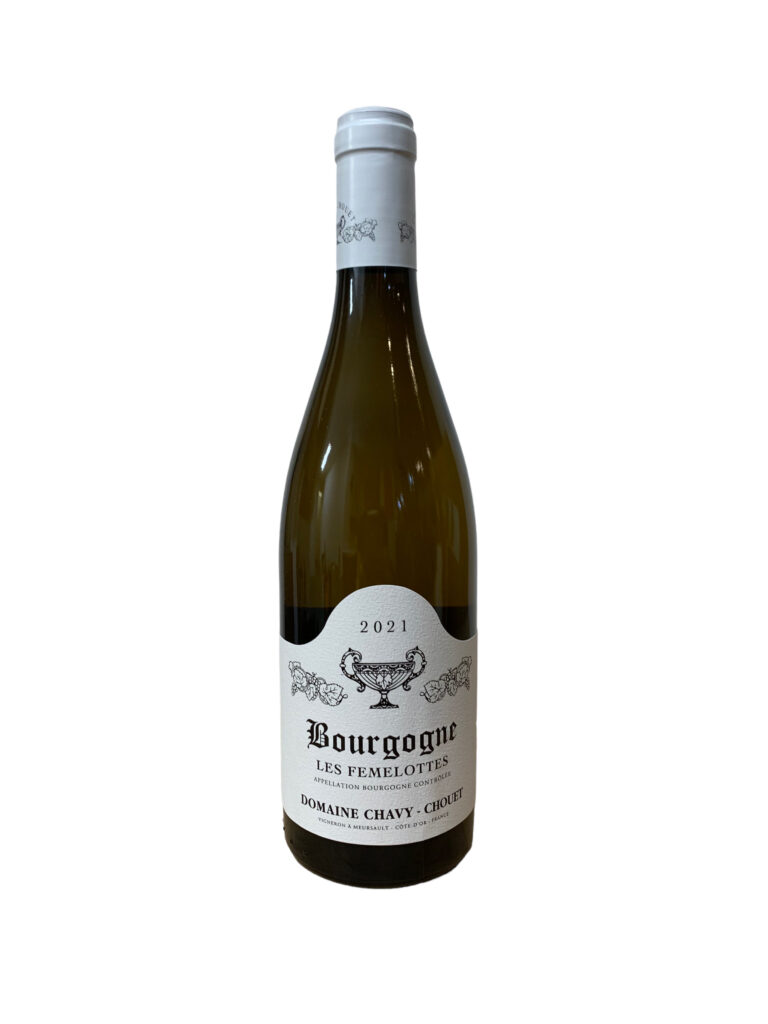 Domaine Chavy-Chouet Bourgogne Les Femelottes 2021
