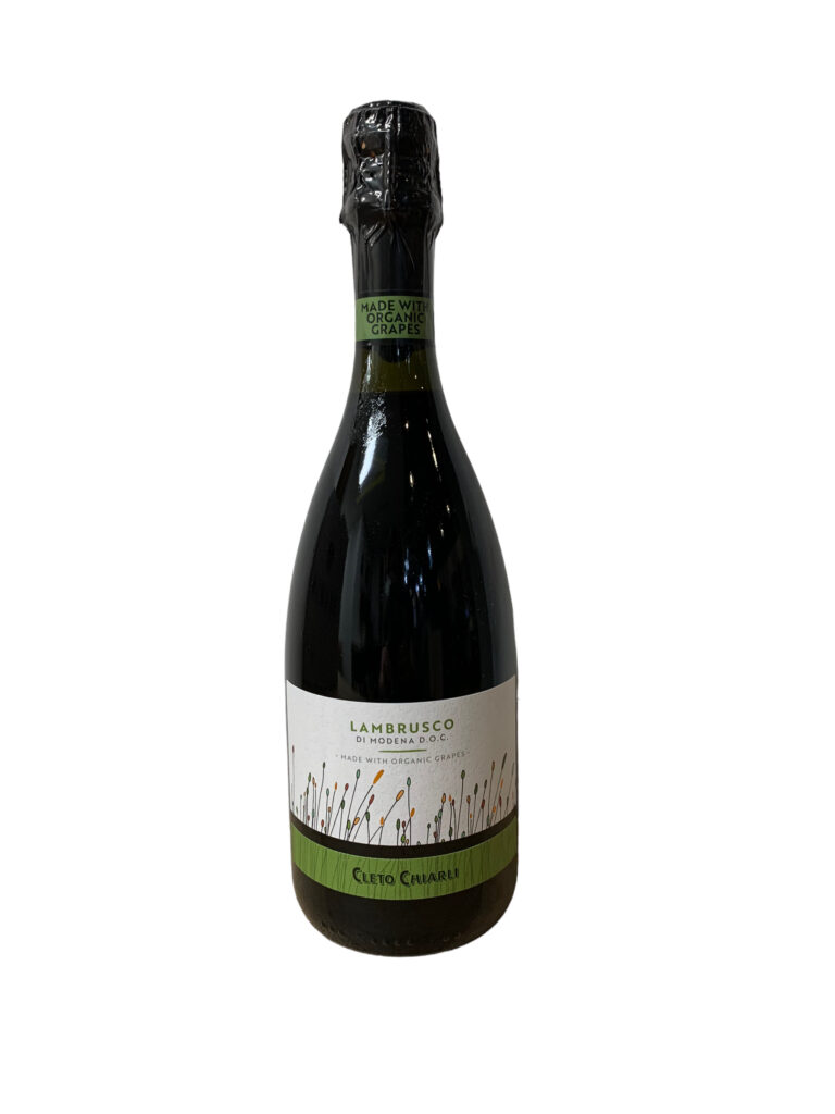 Cleto Chiarli Lambrusco di Grasparossa