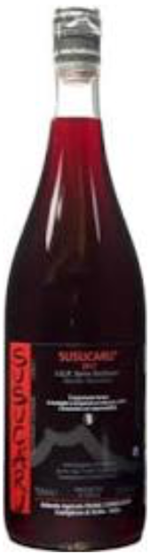 Frank Cornelissen Susucaru Terre Siciliane Rosso 2023