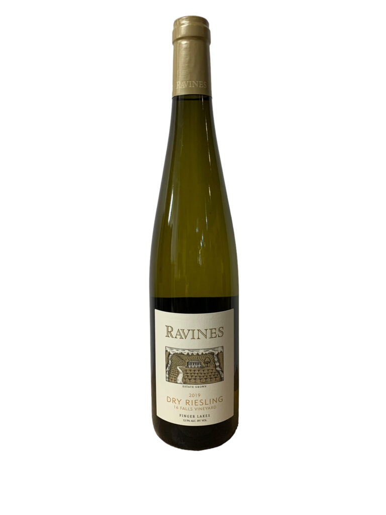 Ravines “16 Falls Vineyard” Riesling 2019