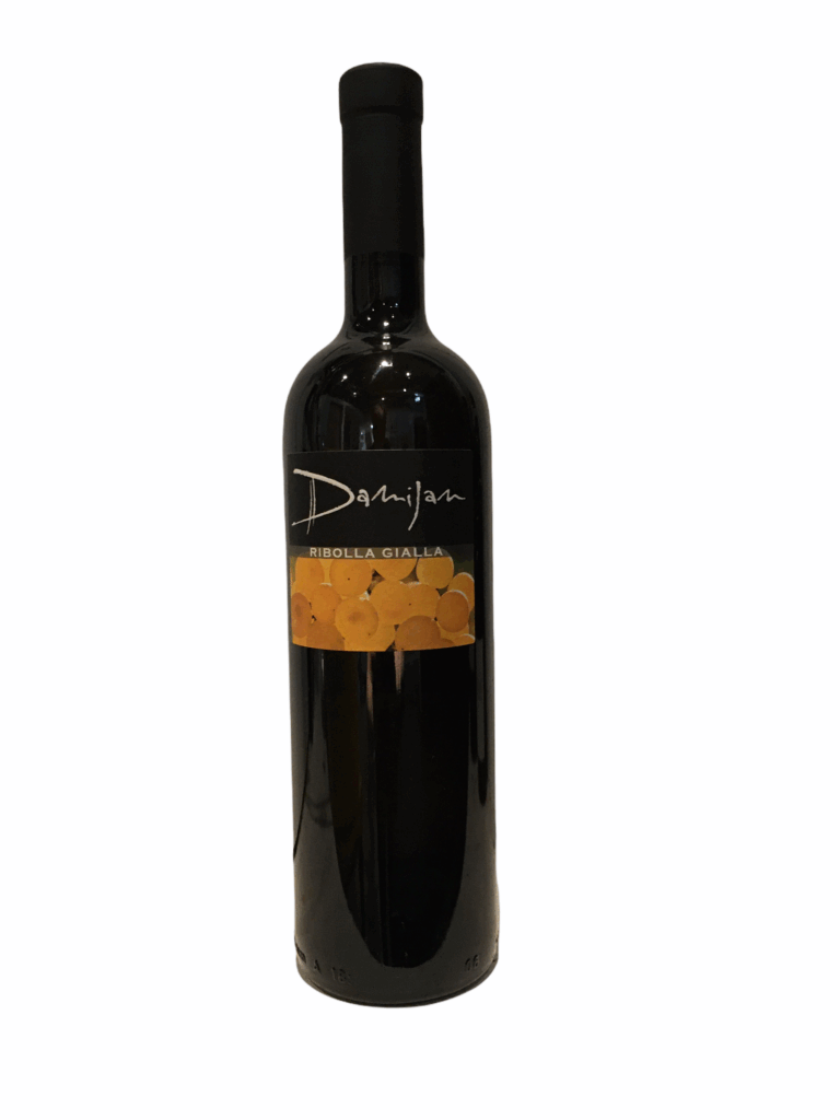 Damijan Ribolla Gialla 2016