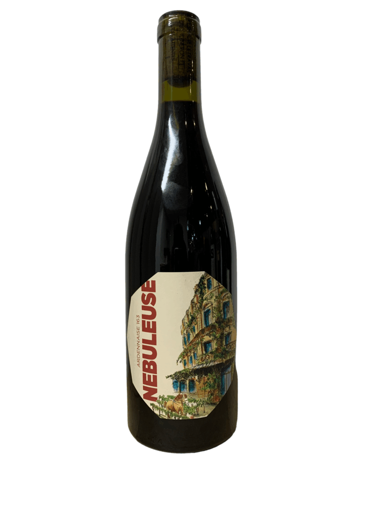 Nebuleuse Ardennaise Mourvèdre 2021