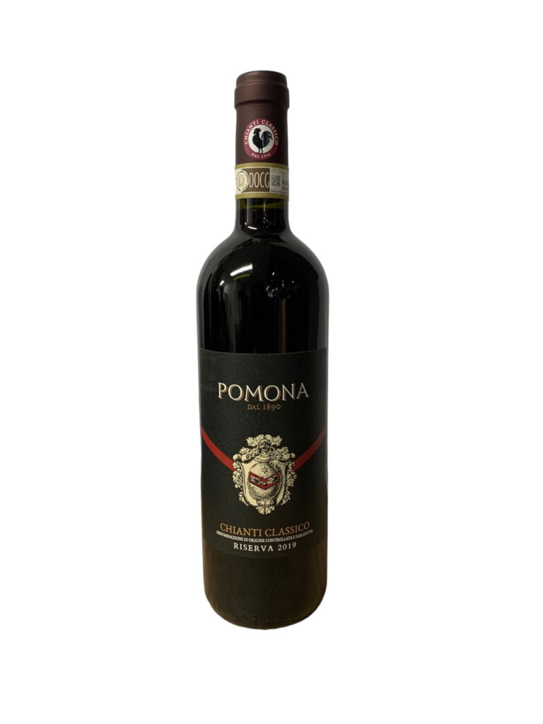 Pomona Chianti Classico Riserva 2019